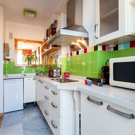 Atico Resitur Triana Apartment Seville Exterior photo