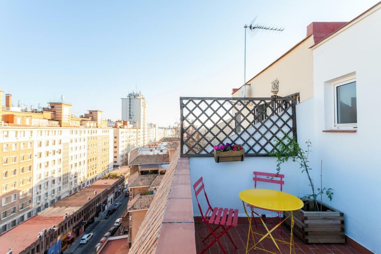 Atico Resitur Triana Apartment Seville Exterior photo