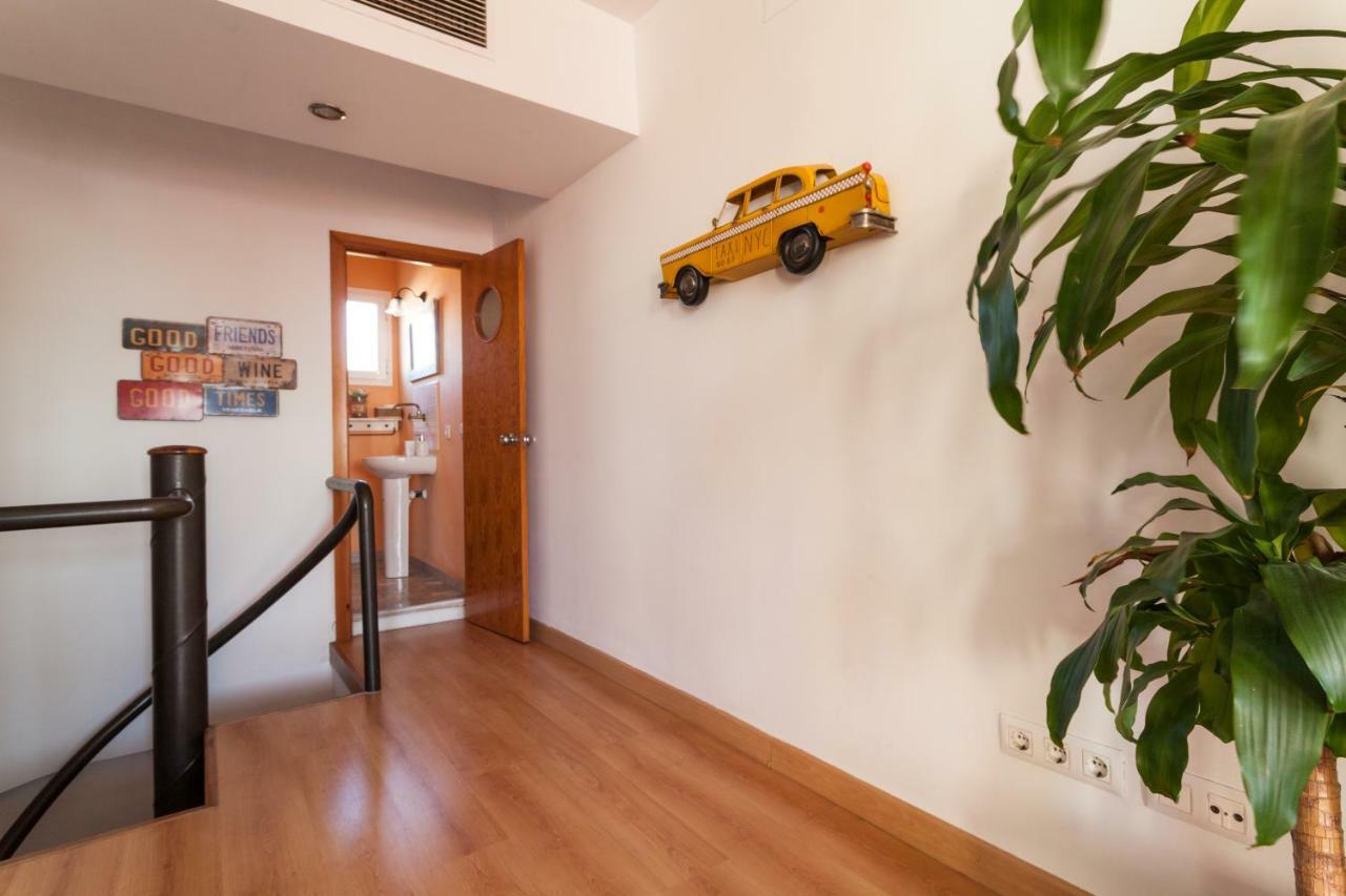 Atico Resitur Triana Apartment Seville Exterior photo