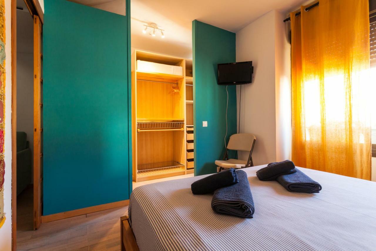 Atico Resitur Triana Apartment Seville Exterior photo