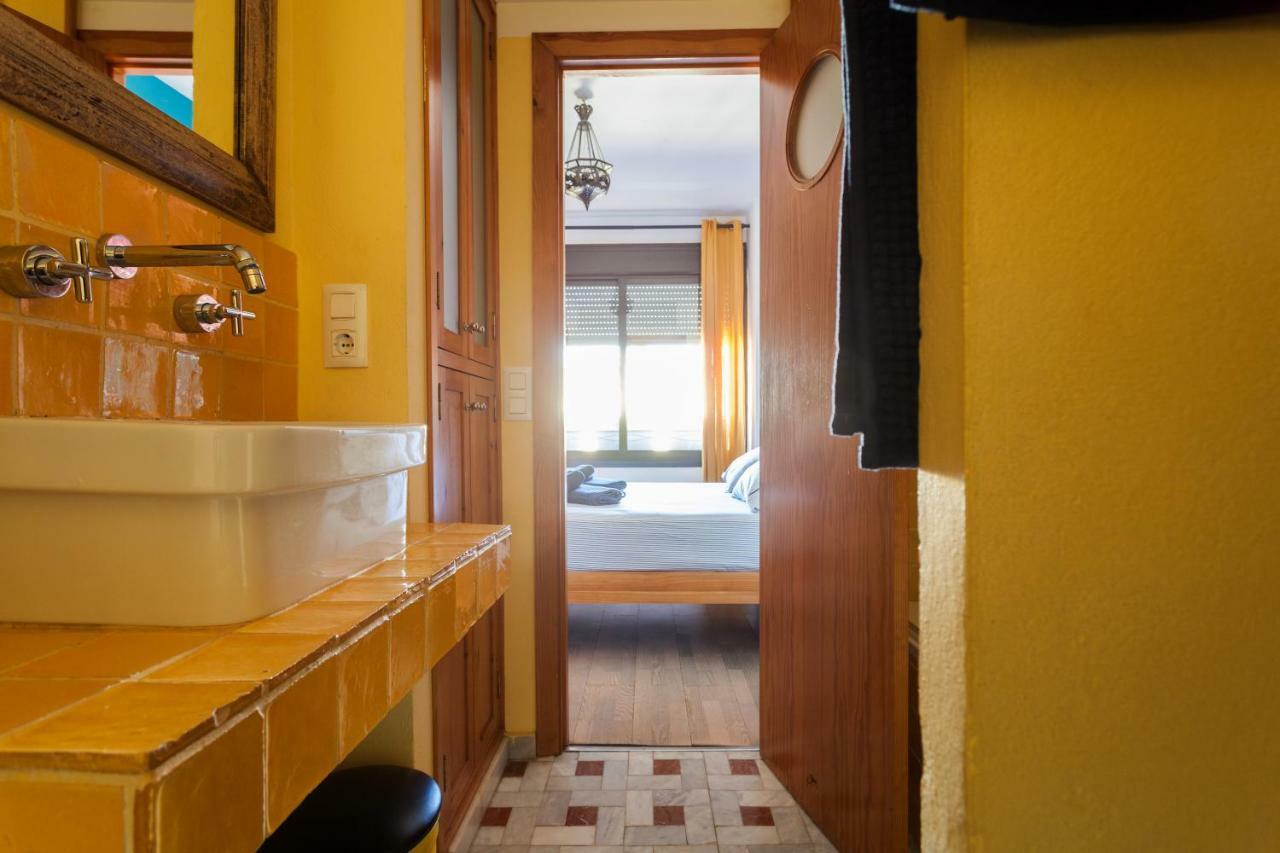 Atico Resitur Triana Apartment Seville Exterior photo