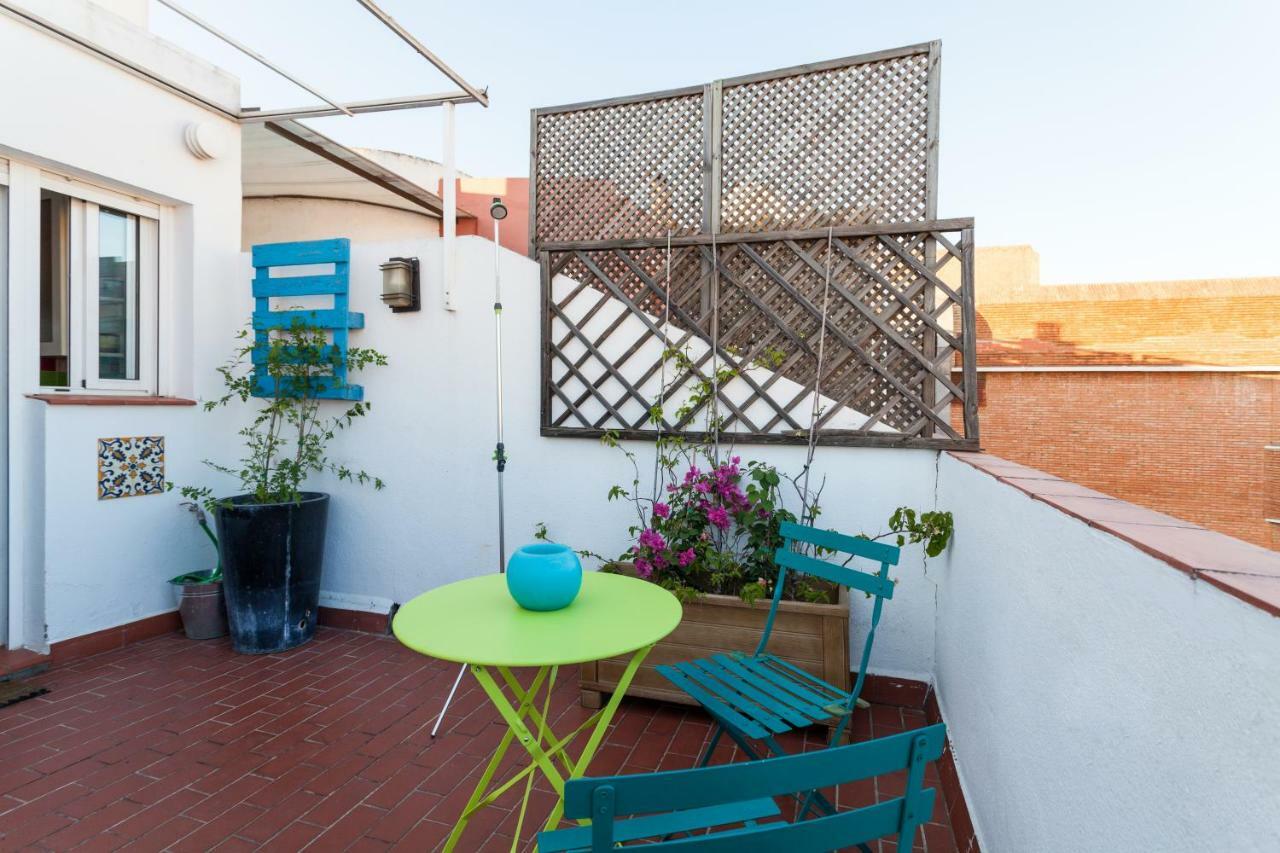 Atico Resitur Triana Apartment Seville Exterior photo