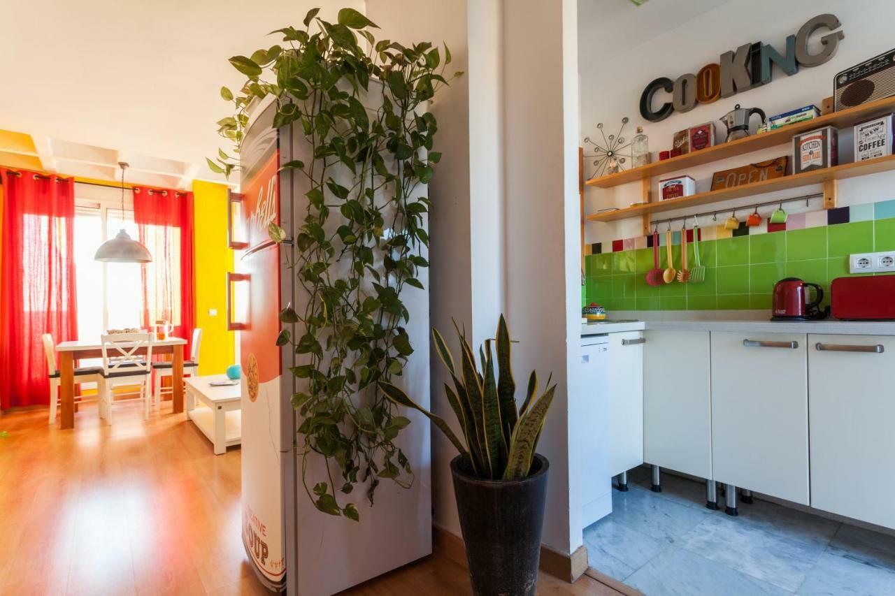 Atico Resitur Triana Apartment Seville Exterior photo